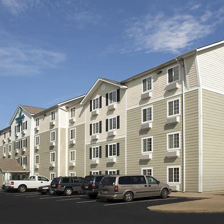 Woodspring Suites Memphis Northeast Екстер'єр фото