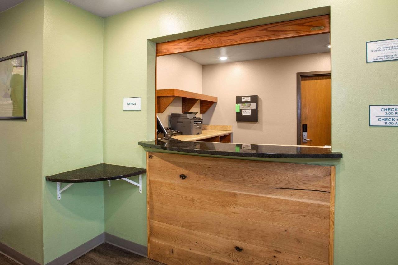 Woodspring Suites Memphis Northeast Екстер'єр фото