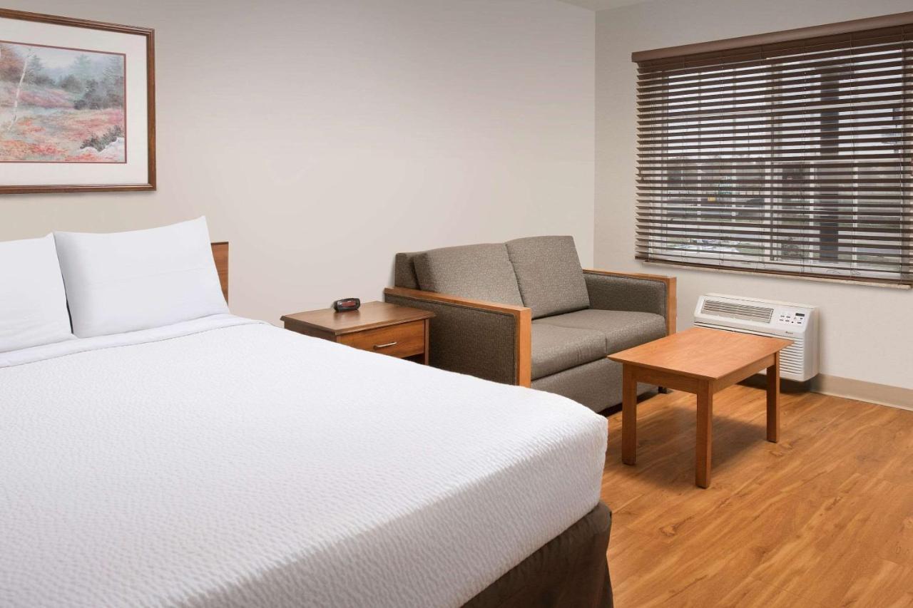 Woodspring Suites Memphis Northeast Екстер'єр фото