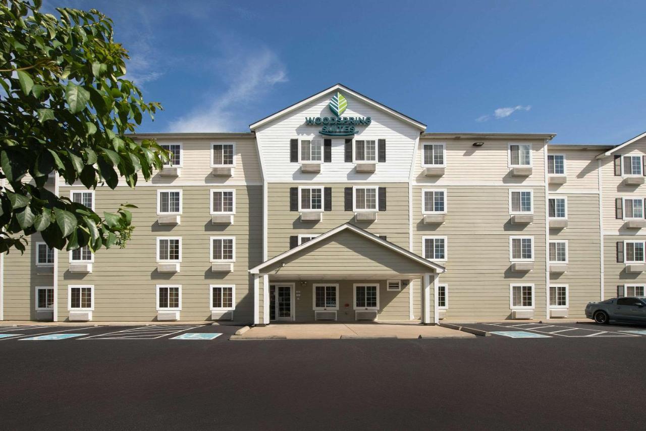 Woodspring Suites Memphis Northeast Екстер'єр фото