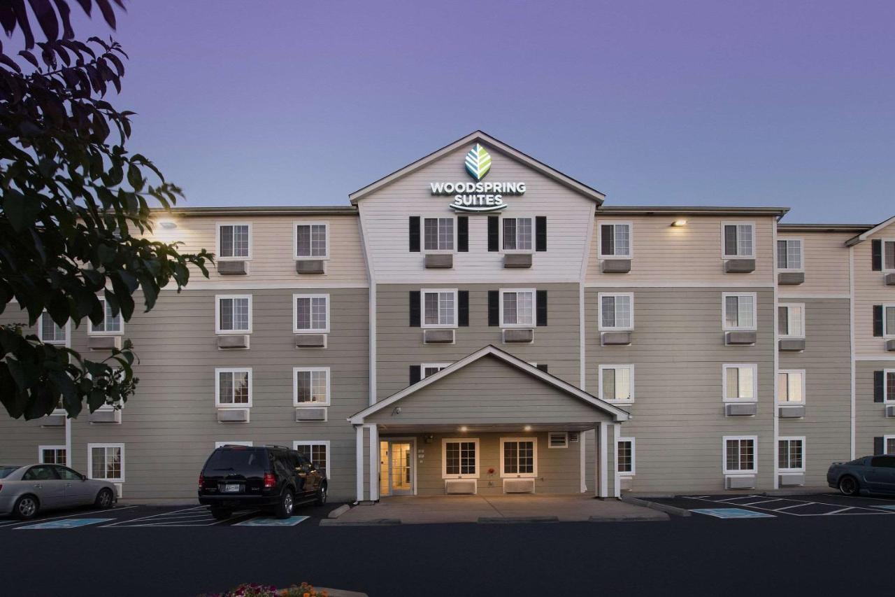 Woodspring Suites Memphis Northeast Екстер'єр фото