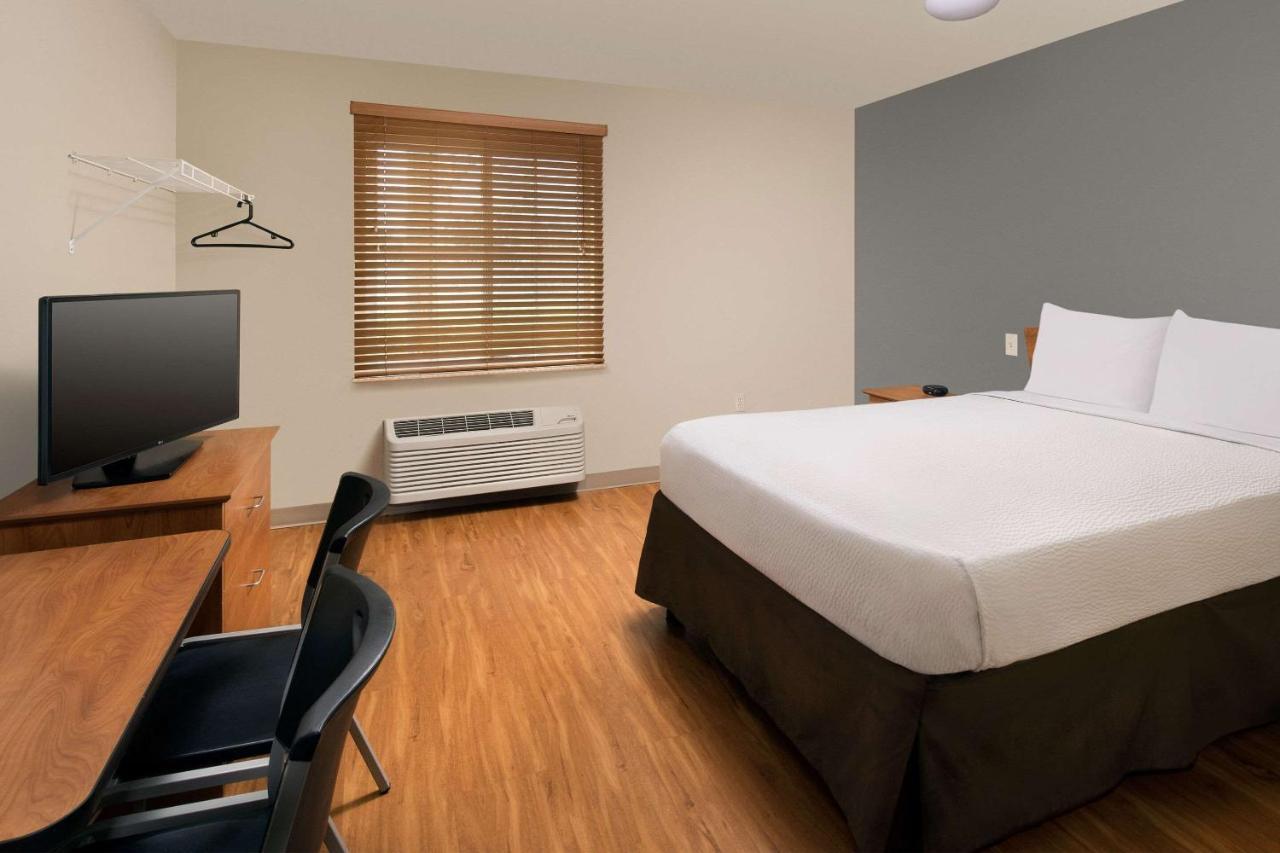 Woodspring Suites Memphis Northeast Екстер'єр фото