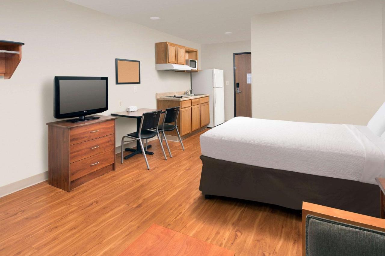Woodspring Suites Memphis Northeast Екстер'єр фото