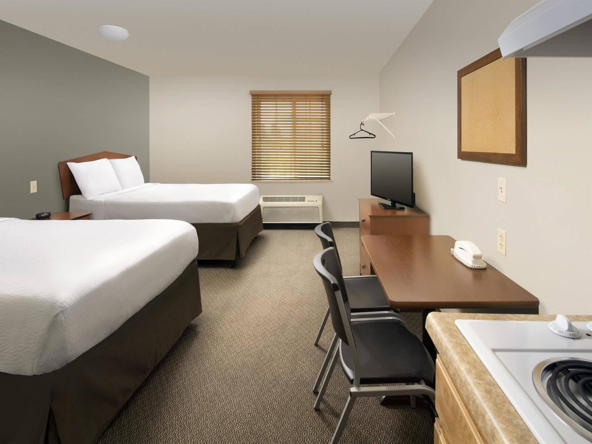 Woodspring Suites Memphis Northeast Екстер'єр фото