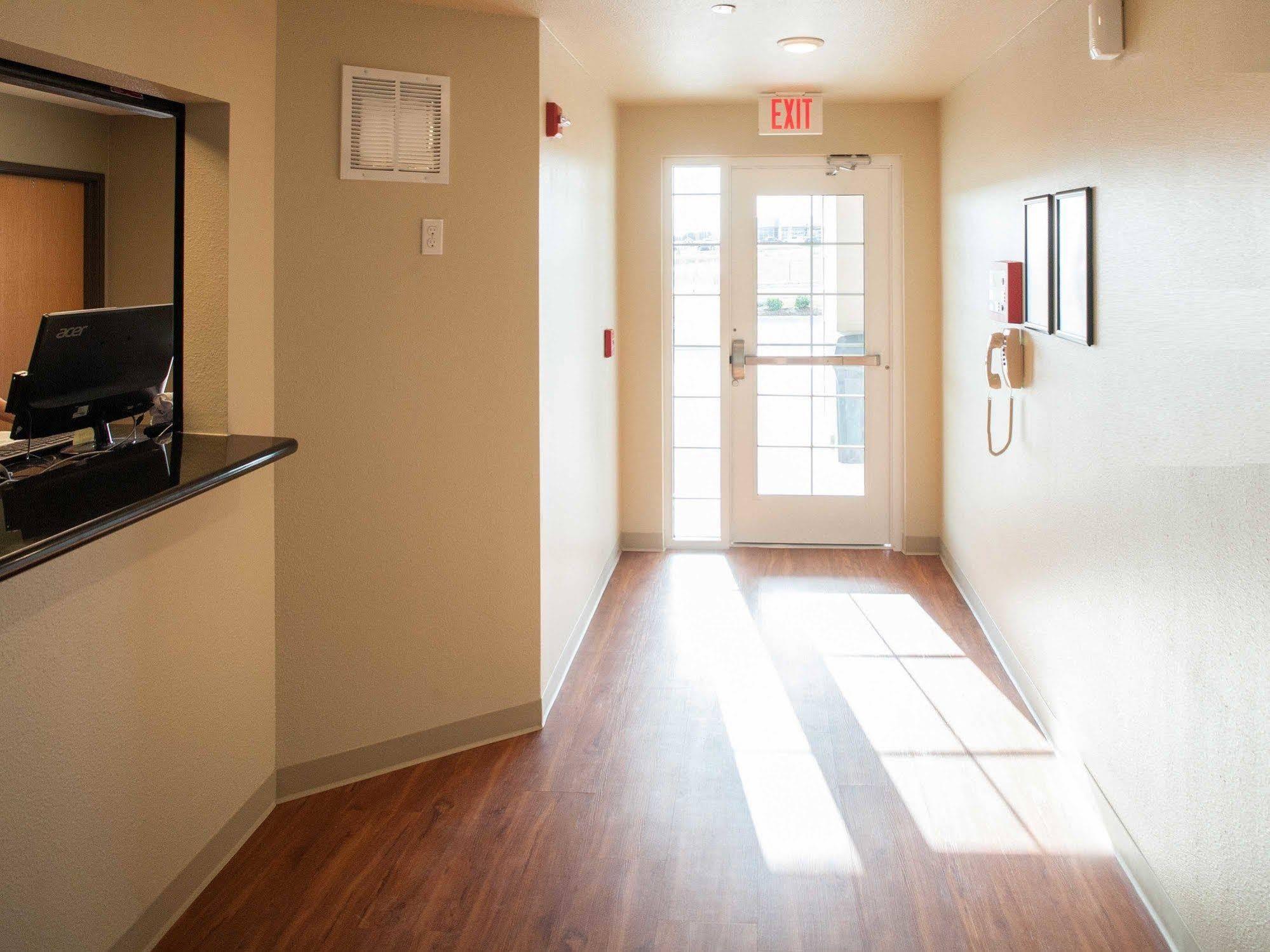 Woodspring Suites Memphis Northeast Екстер'єр фото