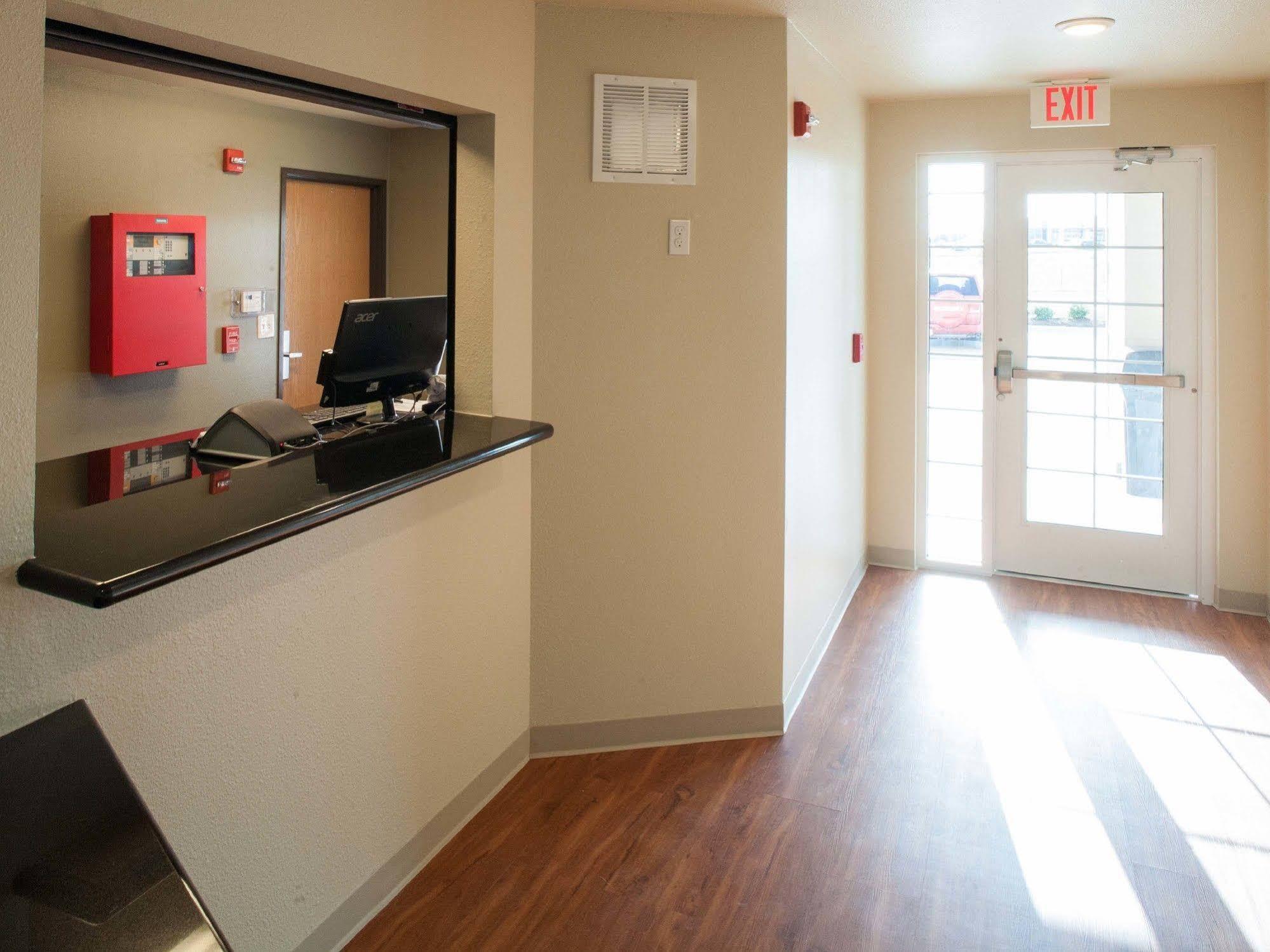 Woodspring Suites Memphis Northeast Екстер'єр фото