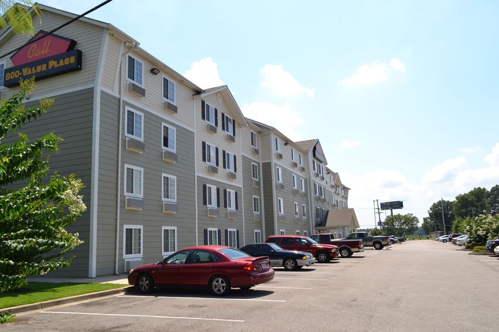 Woodspring Suites Memphis Northeast Екстер'єр фото