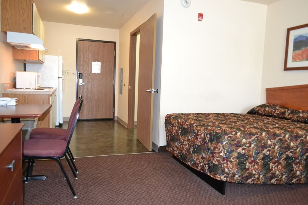 Woodspring Suites Memphis Northeast Номер фото