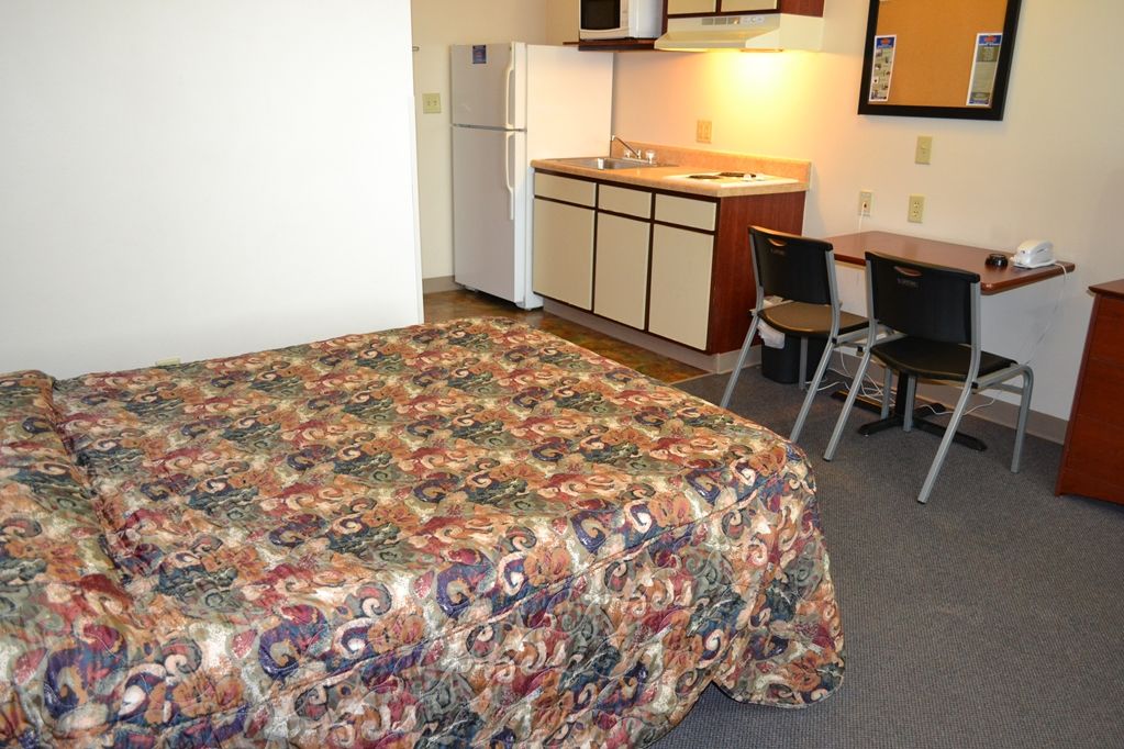 Woodspring Suites Memphis Northeast Номер фото