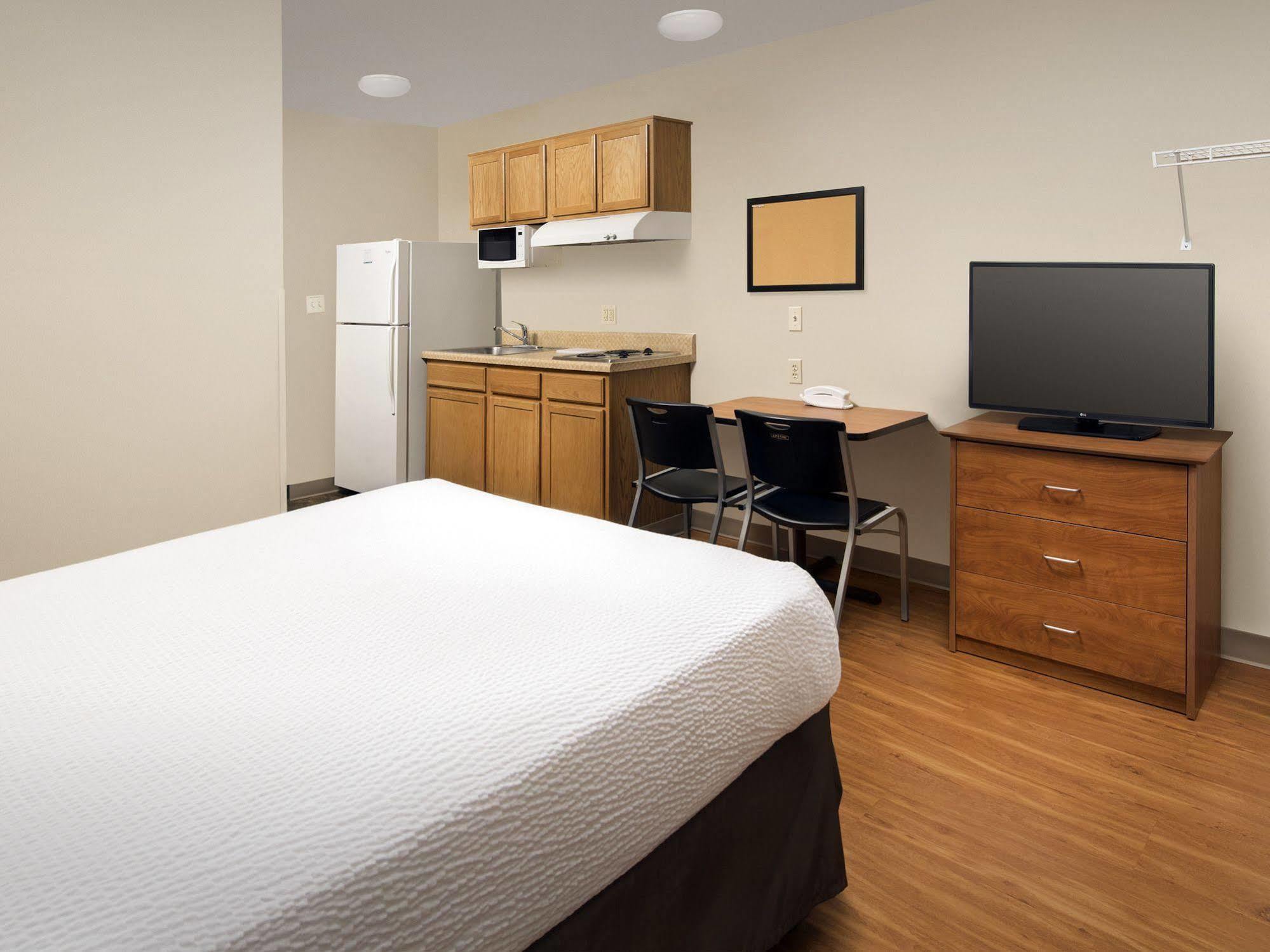 Woodspring Suites Memphis Northeast Екстер'єр фото