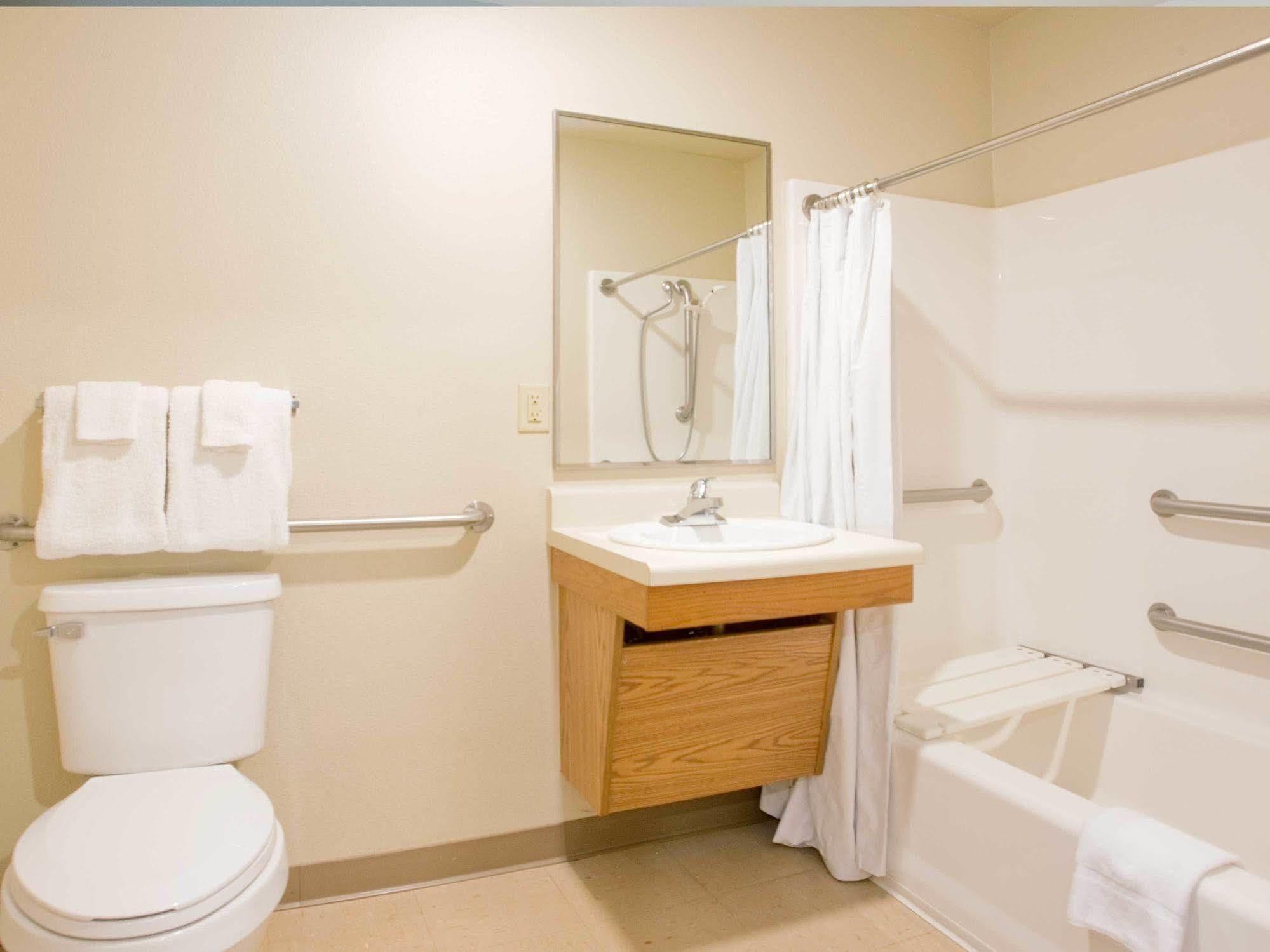 Woodspring Suites Memphis Northeast Екстер'єр фото