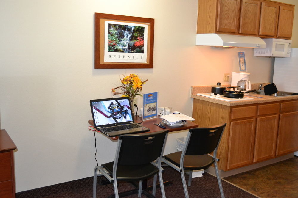 Woodspring Suites Memphis Northeast Екстер'єр фото