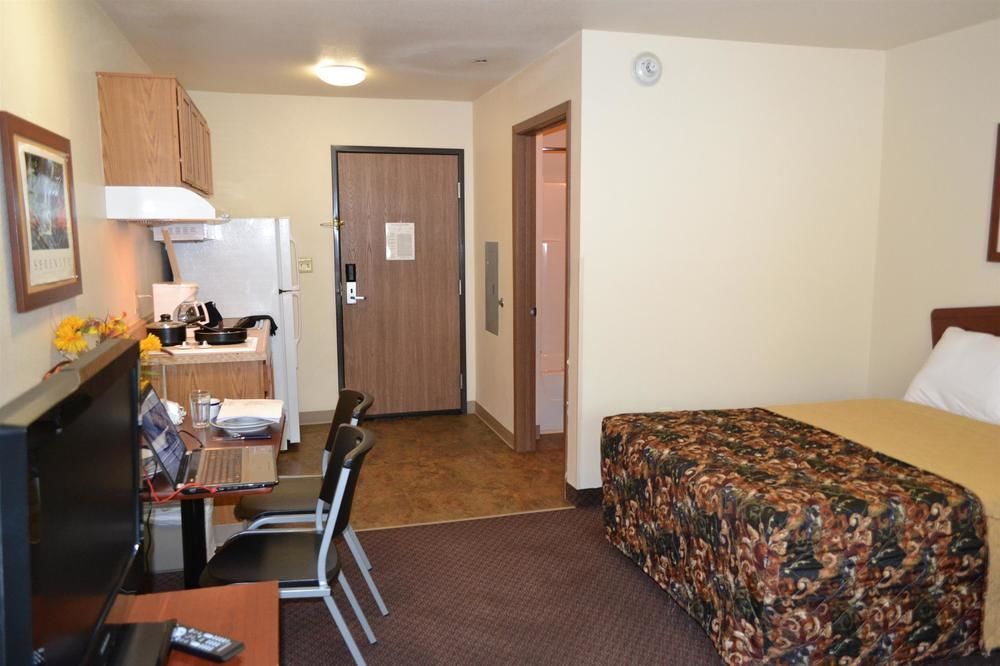 Woodspring Suites Memphis Northeast Екстер'єр фото